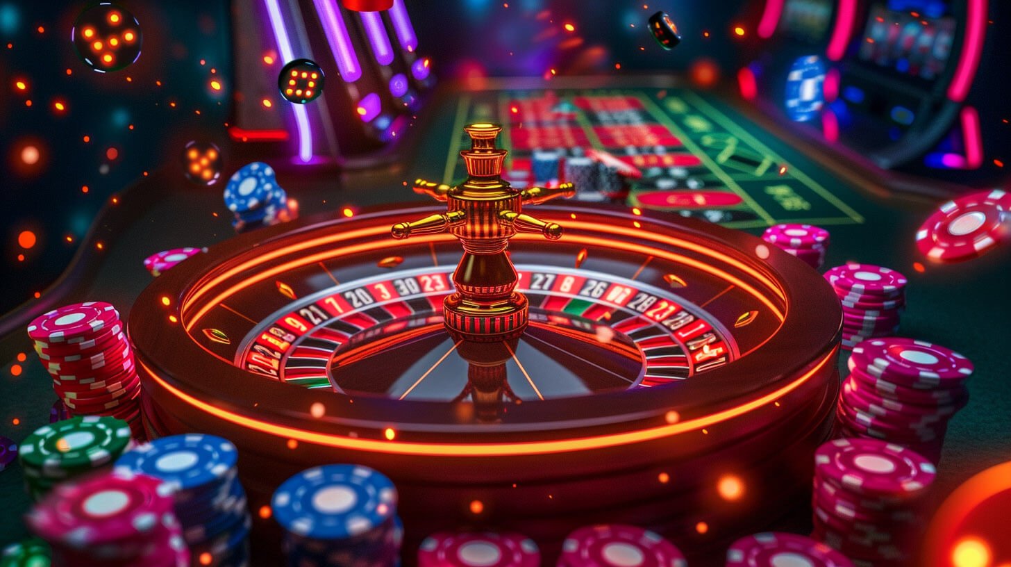 casinomcw হোমপেজে নীল প্রযুক্তি বিন্যাস